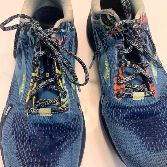Brooks Launch 9 Neutral Running Shoes Size 9.5 - Picture 6 of 10
